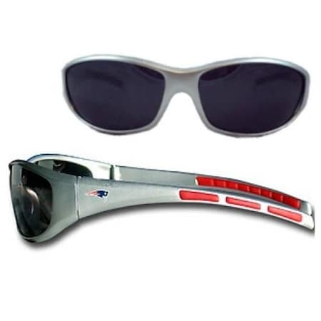 New England Patriots Sunglasses - Wrap
